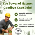 NiaPads™  Knee Relief for Working Men