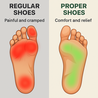 Campro DiaFlex™   Neuropathy Shoes