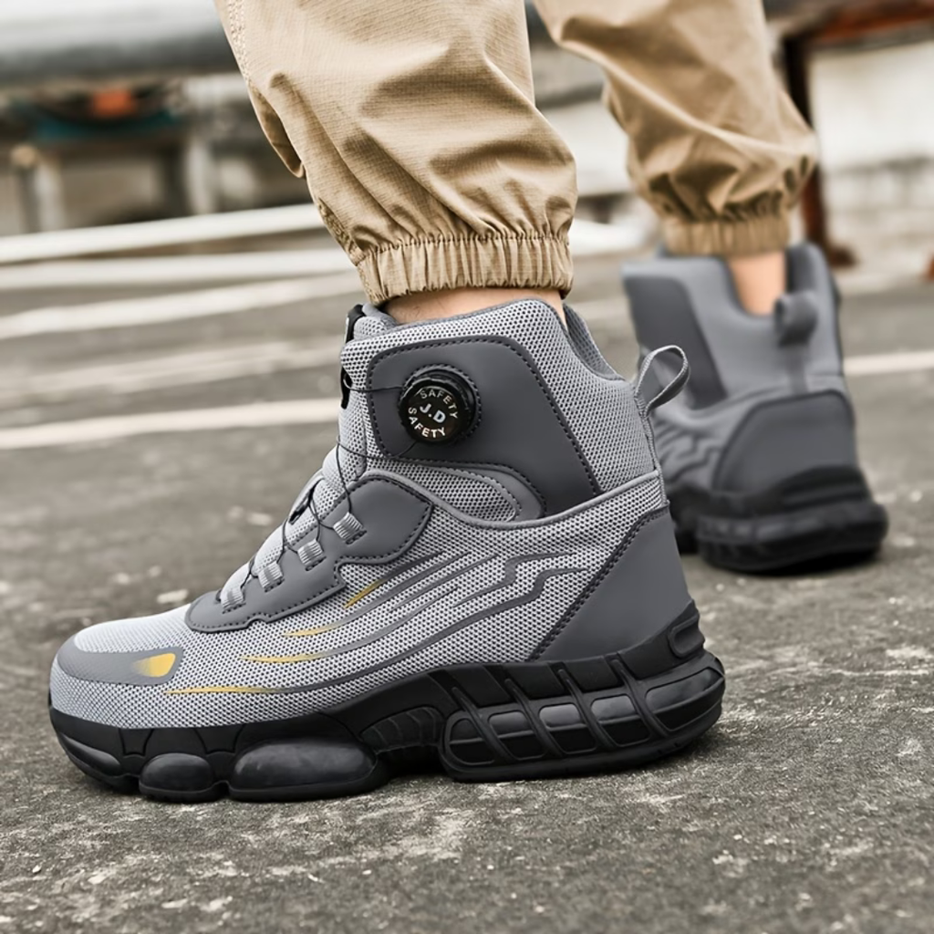 WorkRunner™ 6-Inch Safety Shoes