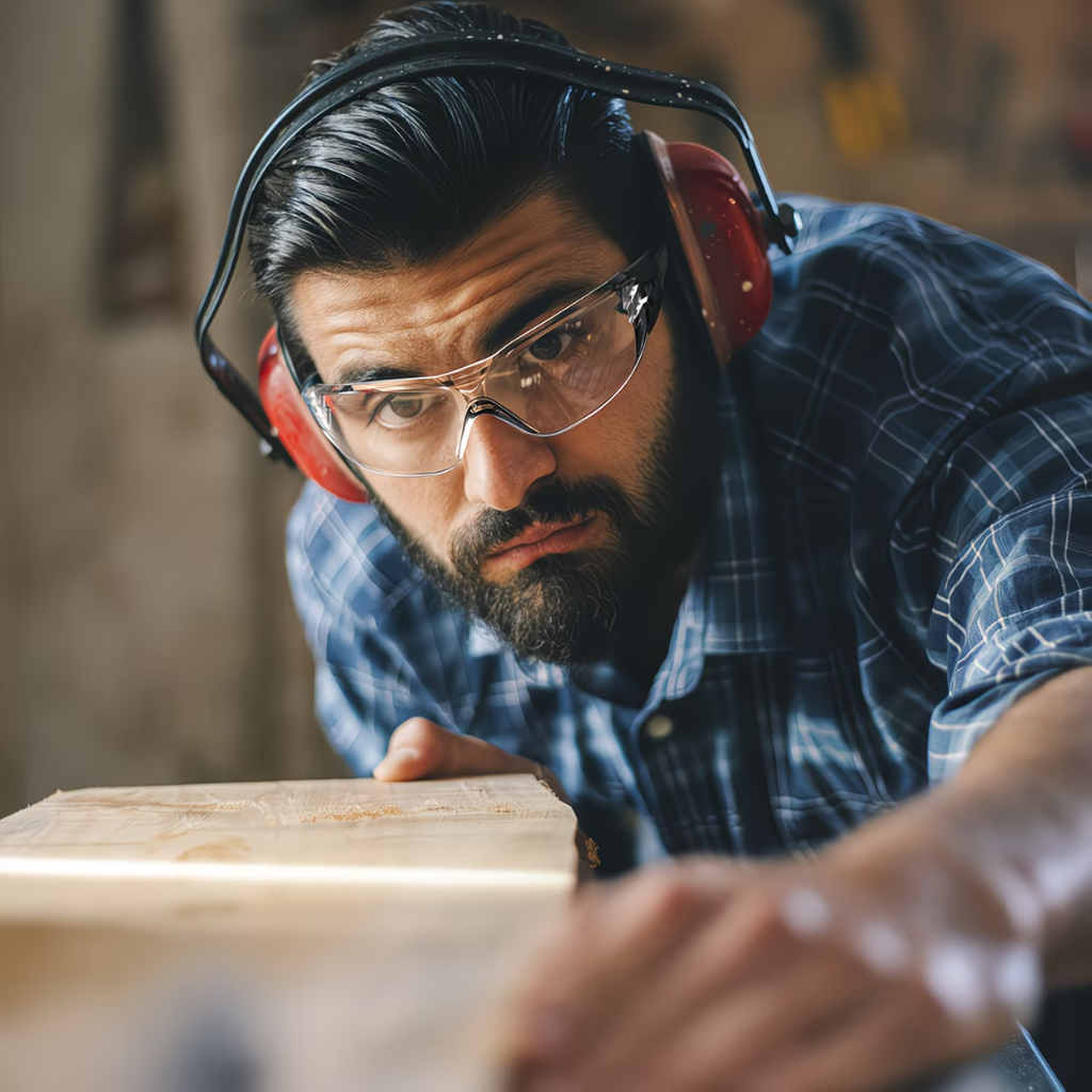 WorkRunner™ Safety Glasses