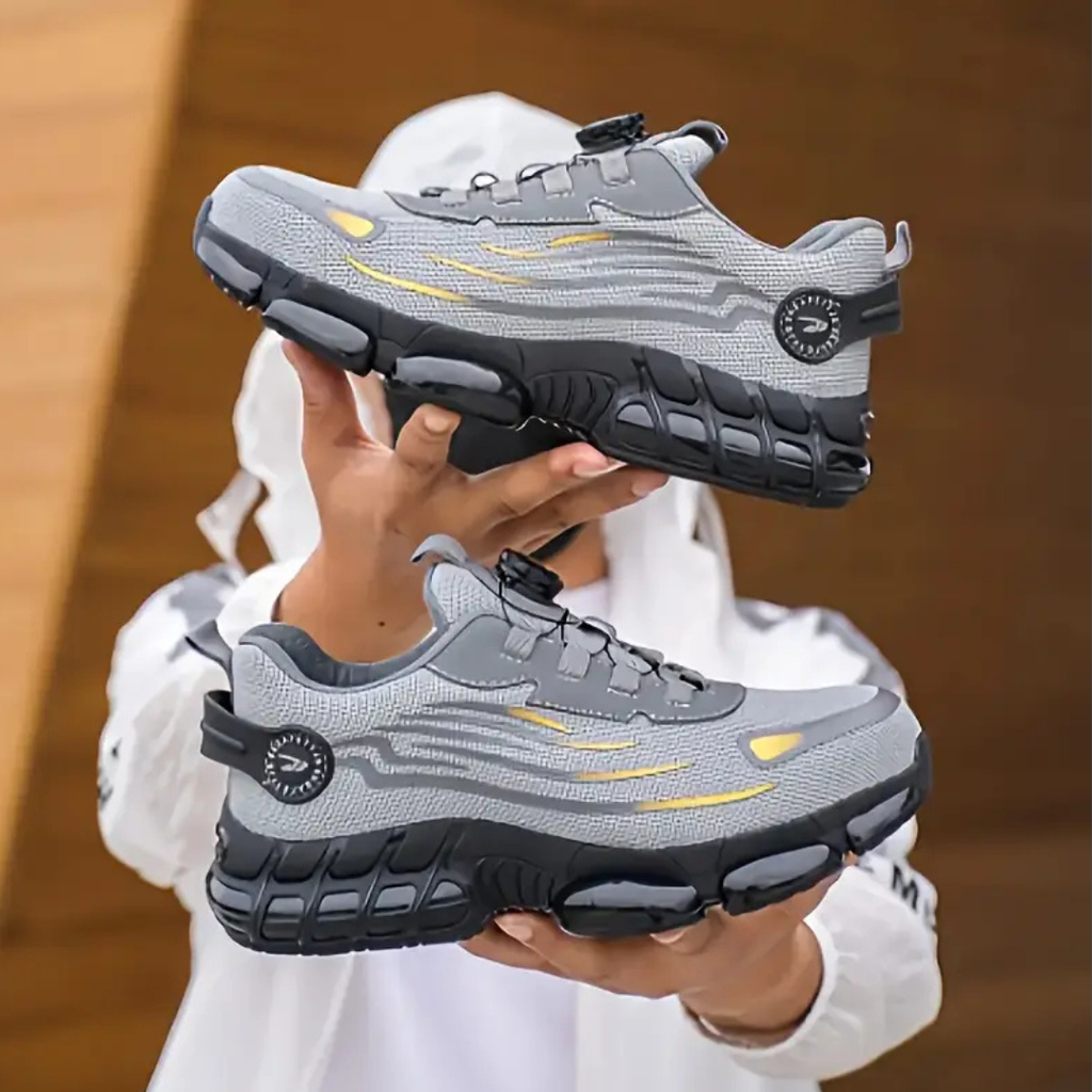 WorkRunner™ Supportive Safety Shoes