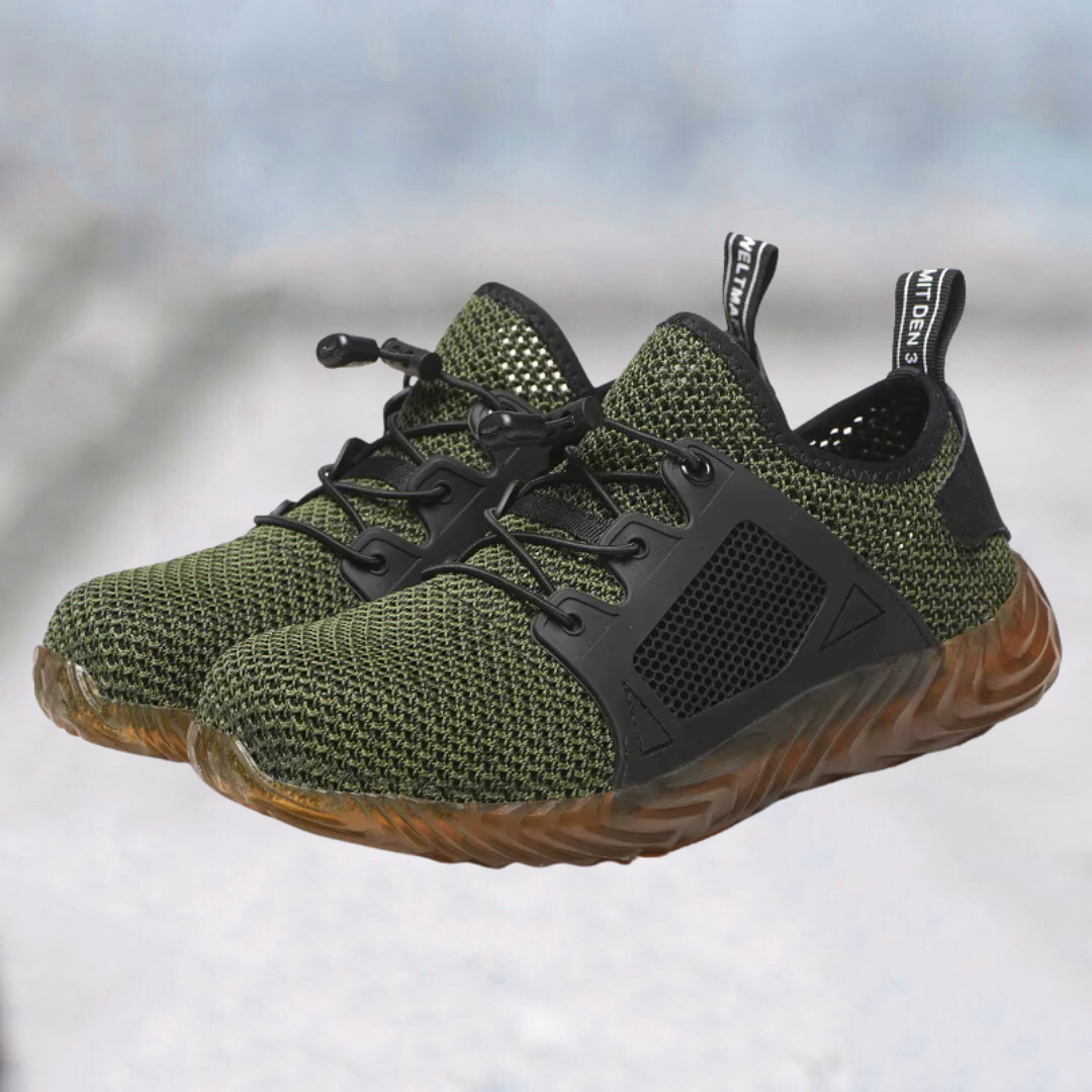 WorkRunner™  Wide Fit Construction Shoes