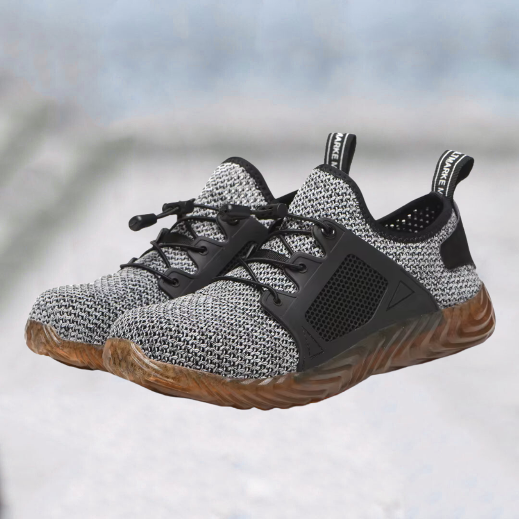 WorkRunner™  Wide Fit Construction Shoes