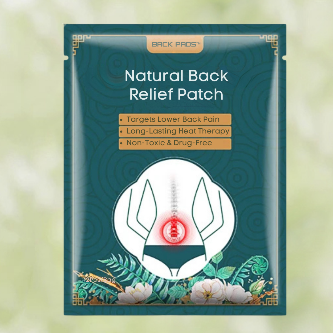 Back Pads  for Instant Relief from Back Pain