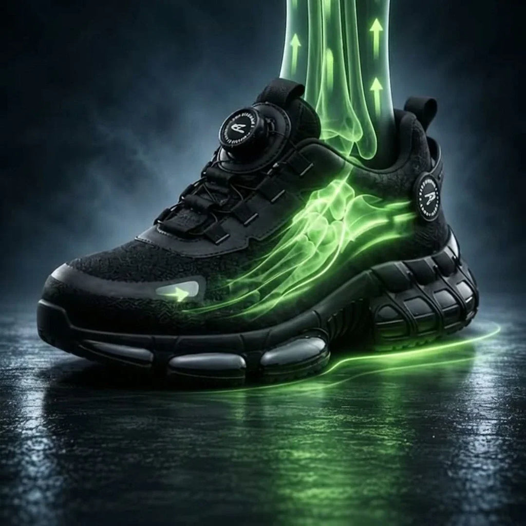 WorkRunner™ Supportive Safety Shoes
